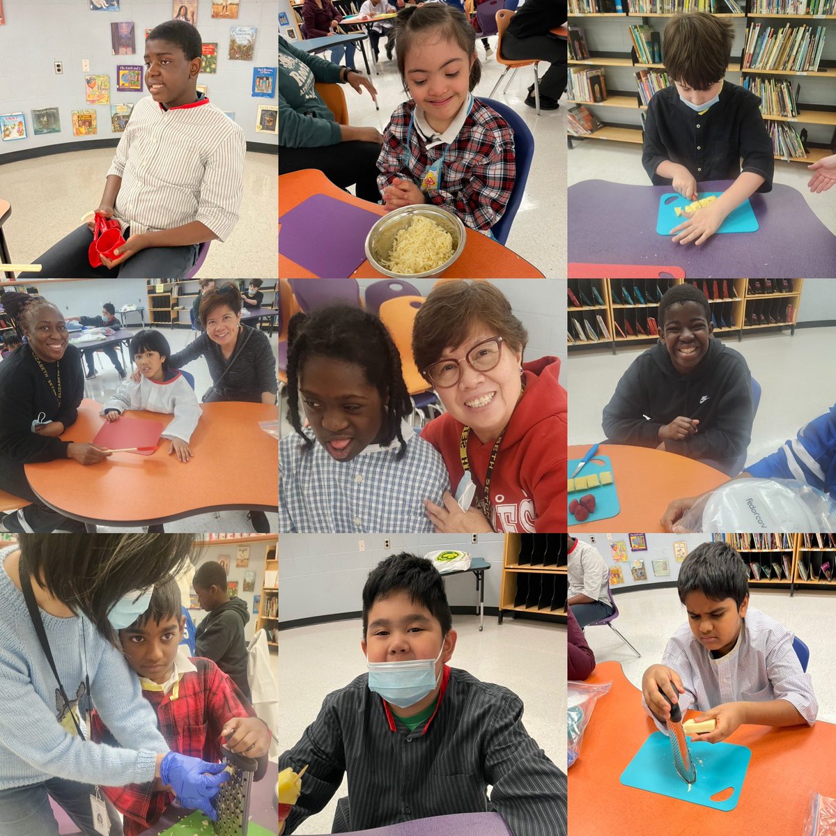 Ms. Cook tweet media