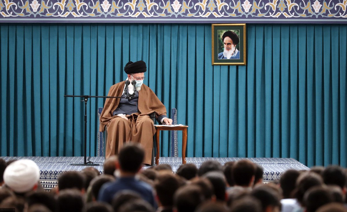 Making nations pessimistic about themselves is the enemy’s strategy

english.khamenei.ir/news/9678