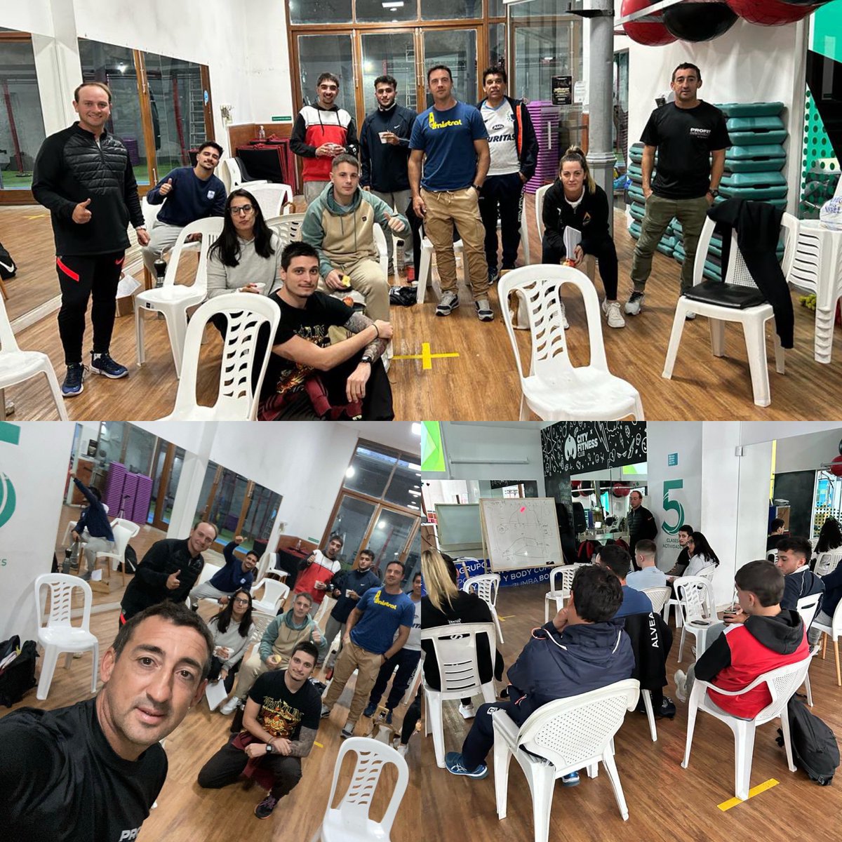 Curso de preparación física en fútbol 🏋🏽‍♂️⚽️ infórmate 💪
