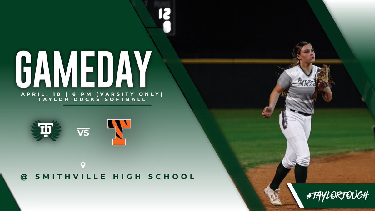 THS Duck Softball tweet media