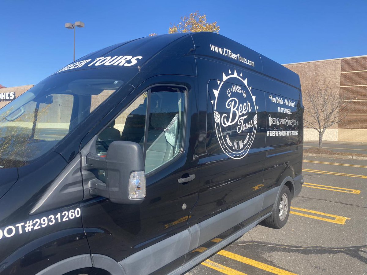 ctbeertours's tweet photo. With many outdoor concerts happening around the state this summer, you can enjoy musical days and nights with family and friends while hoping on one of our beer vans as a safe means of transportation. Pack a lunch, stop at a restaurant &amp; savor the melodies of summer. https://t.co/jflZXrjwih