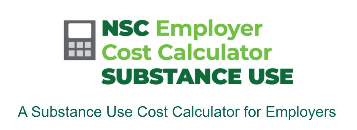 NSCsafety's tweet photo. Employers play a role in substance use disorder treatment and recovery #RecoveryFriendly. It actually saves money for workplaces that help workers. https://t.co/KVwK73QqO5 #KeepEachOtherSafe
@DrGupta46 @BrookingsEcon https://t.co/qRS2aqM8IY