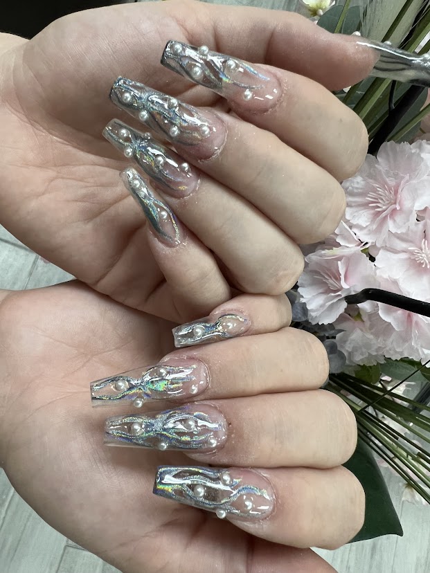 specklednails's tweet photo. Speckled Nails &amp; Spa has you covered, whether you want a classic French manicure or an eye-catching set of acrylic nails. Call us today at (626) 699-1030 and schedule an appointment. Let our professional and experienced specialists give you the look of your dreams! https://t.co/PBxuadMZxq