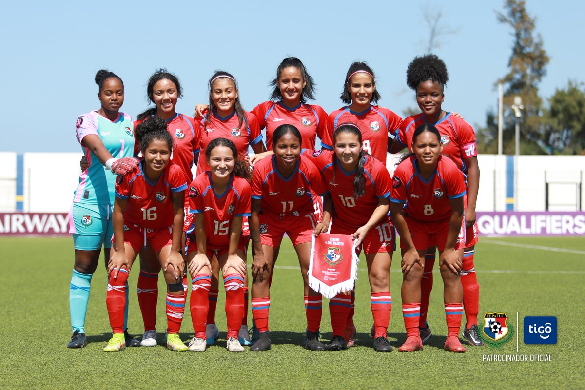 🔥 OTRO G⚽️⚽️⚽️L DE PANAMÁ 🔥

Ana Quintero remata de derecha y marca el segundo tanto de #PanamáSub20🇵🇦. 

🕔 9’
🇵🇦 2️⃣-0️⃣ 🇸🇽
⚽️ Delineth Rivera y Ana Quintero
🏟Rignaal Francisca, Curazao
💻📲 📺 Star+

#UnidasPorUnSueño👊🏽
#TodosyTodasSomosPanamá🇵🇦