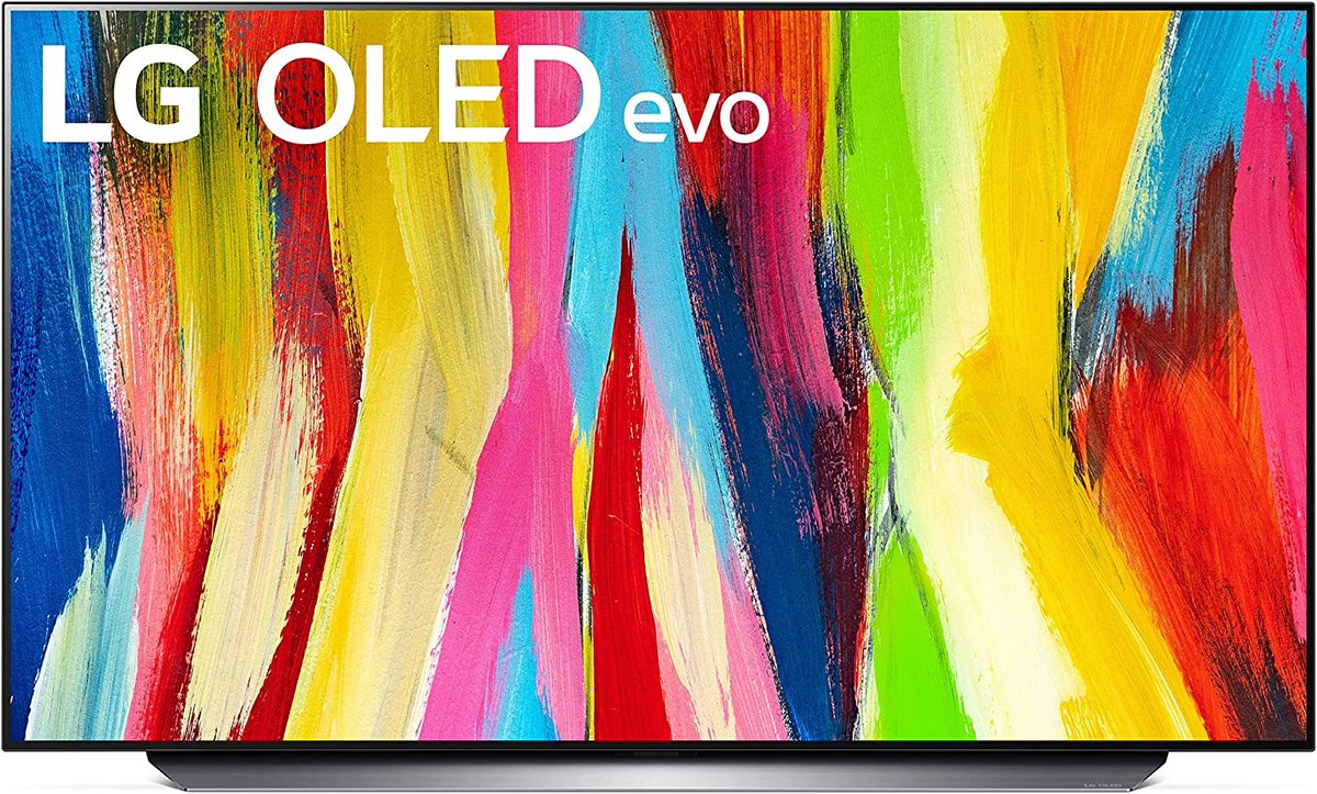HelpMeFindDeals's tweet photo. Today's #LGC2 Deal 2023 https://t.co/voDEduMRCr
LG C2 48-inch evo OLED 4K Smart TV, 120Hz, AI-Powered 4K, Alexa Built-in, OLED48C2PUA, for $829 w/ Free Shipping
#Ad #LGOLEDTV #Gaming #Deals #Gifts #OLED https://t.co/JRLpwrFJU1