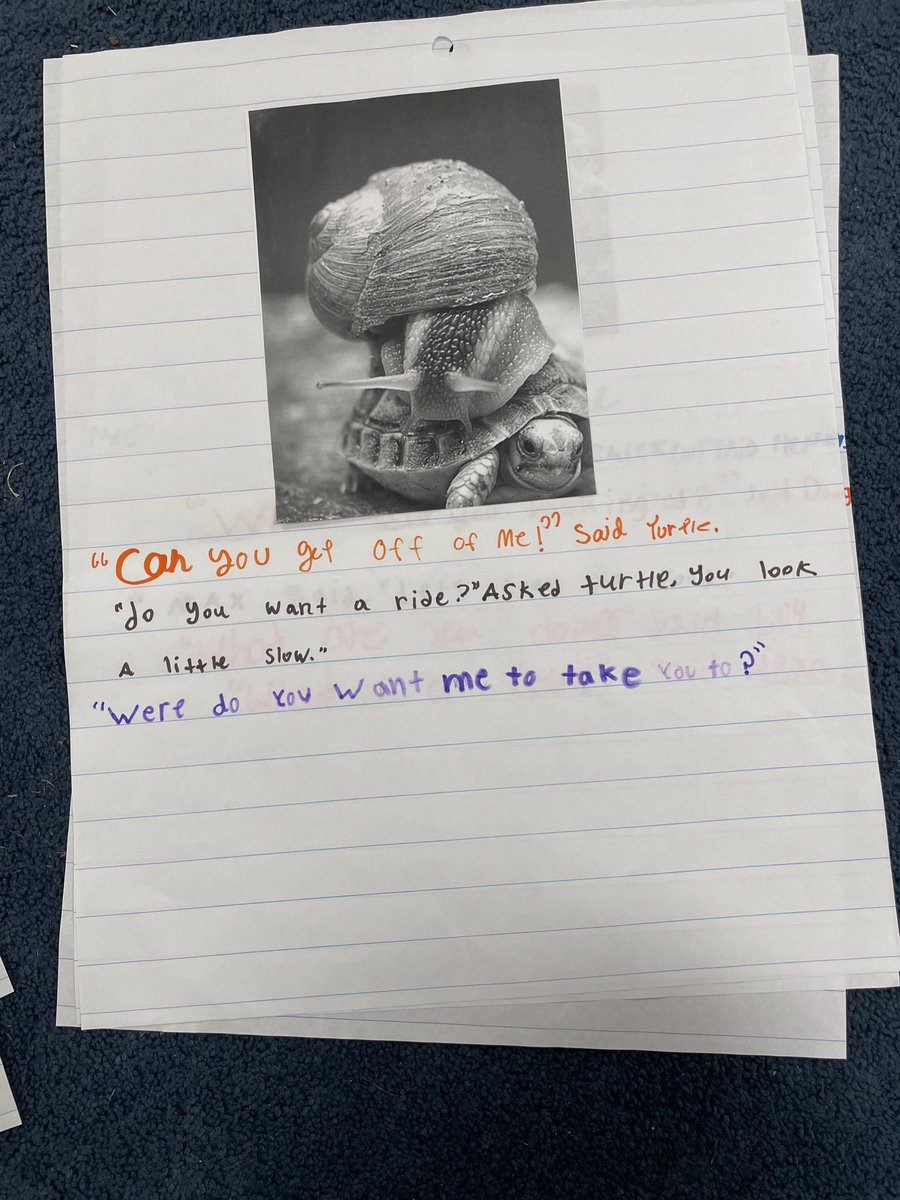 Mrs. Henderson’s Grade 3/4 Class tweet media