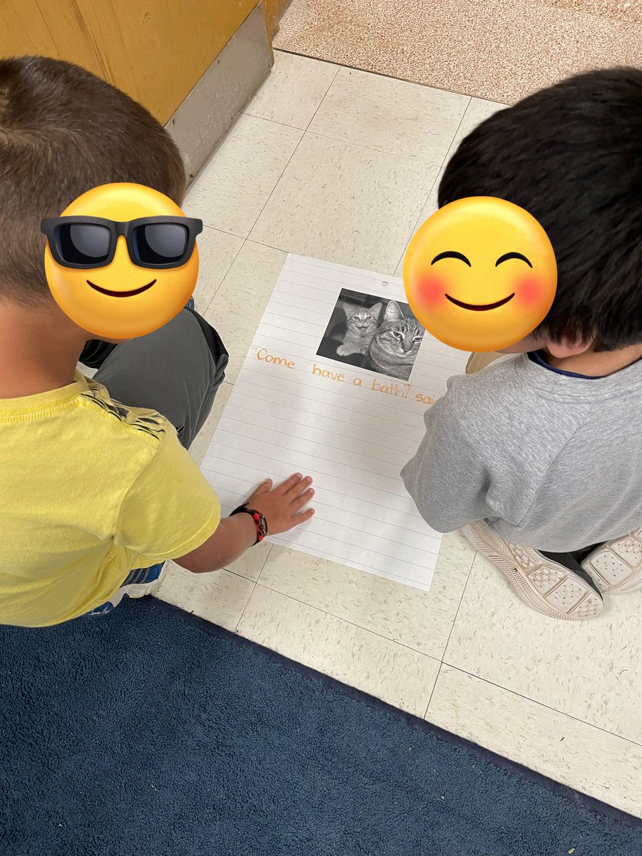 Mrs. Henderson’s Grade 3/4 Class tweet media