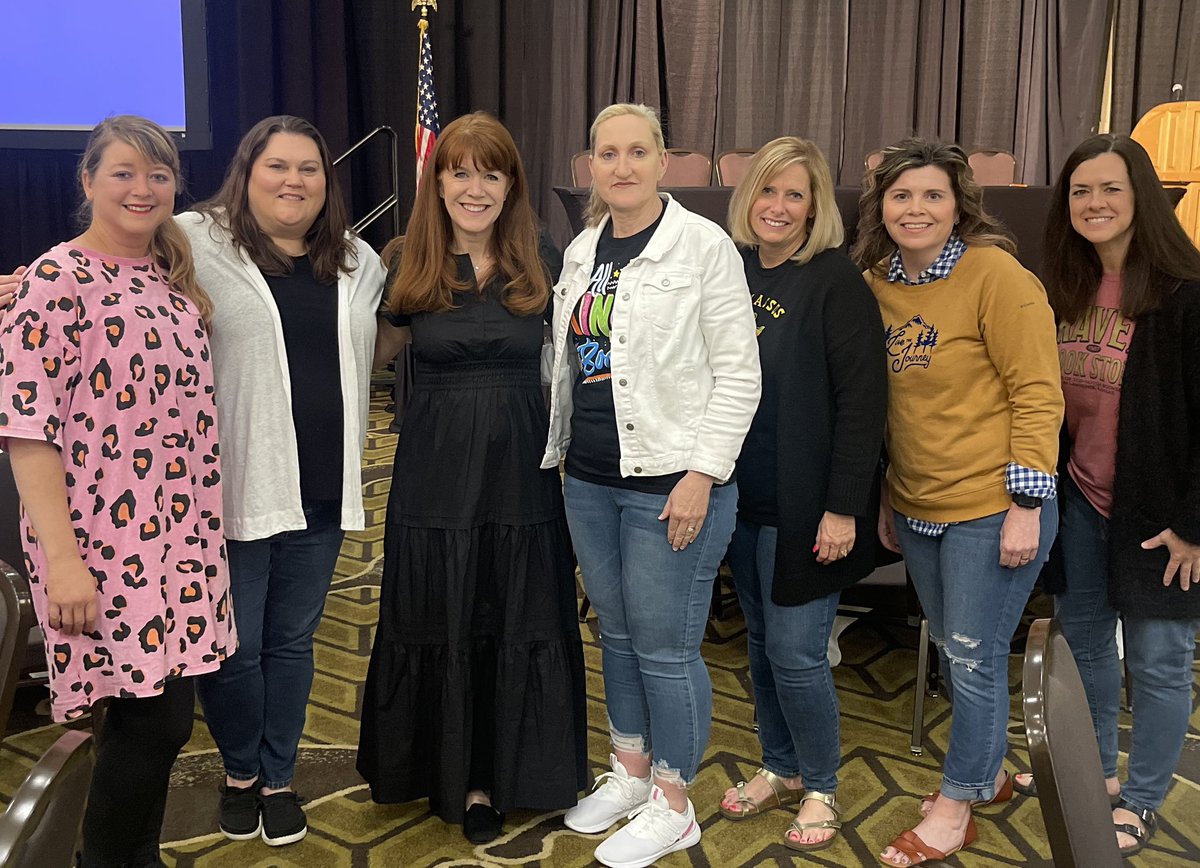 Had a blast at the Missouri Conference for Librarians! I have so many new ideas and even met an amazing librarian Shannon Miller. #MASLSC @shannonmmiller @MCLibraryLayman @LibraryLes @_adickerson