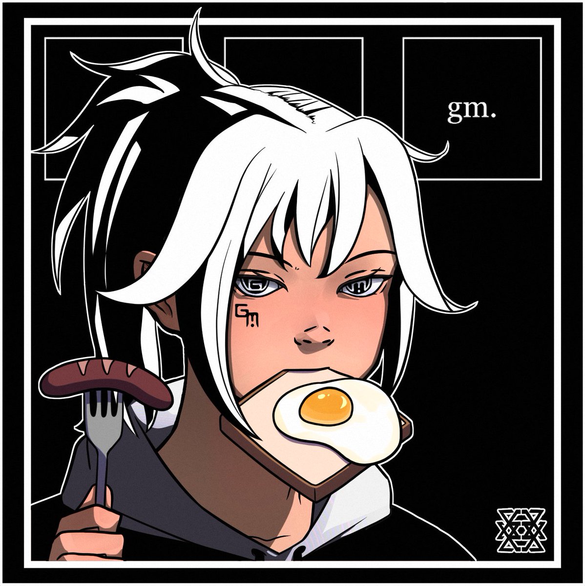 dotexelife's tweet photo. gm.exe @gmDAOeth https://t.co/ZhbfmoM8AB