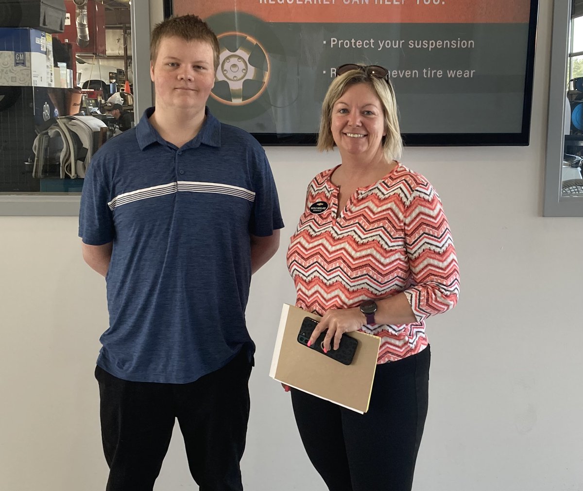 Lisa Spencer tweet media