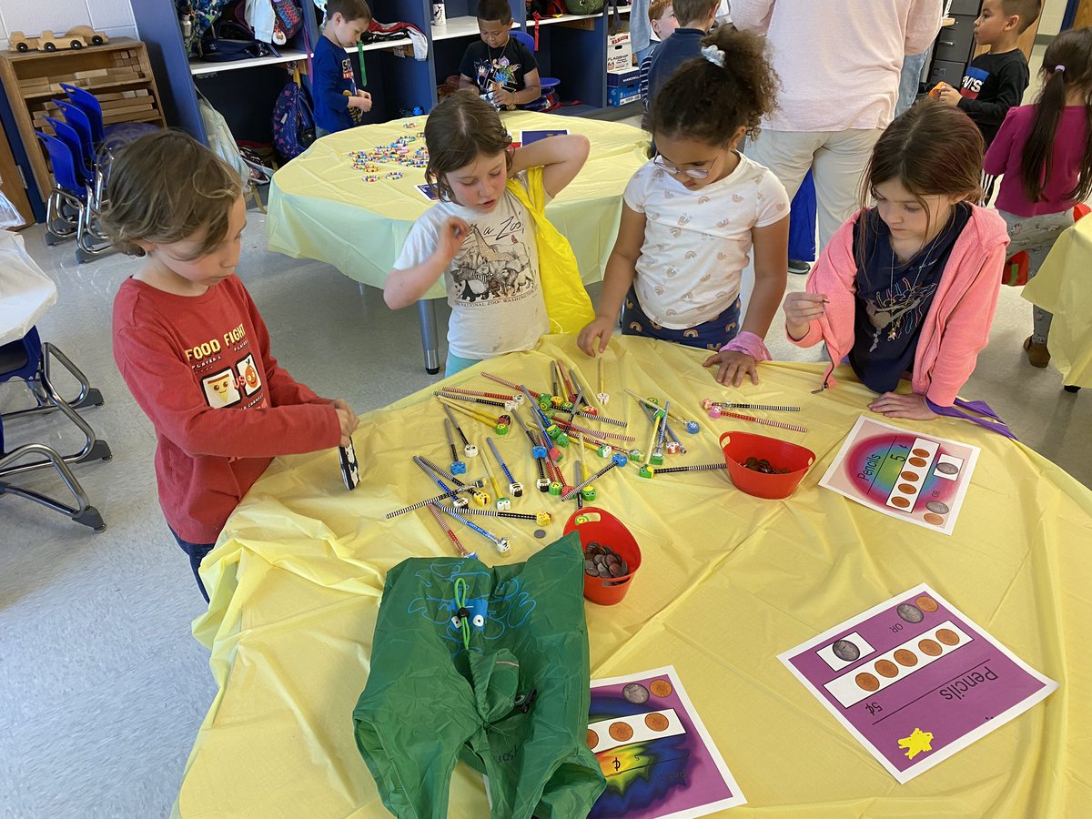 Belle View ES tweet media