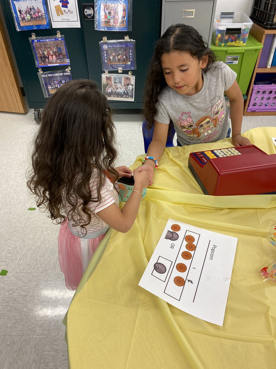 Belle View ES tweet media