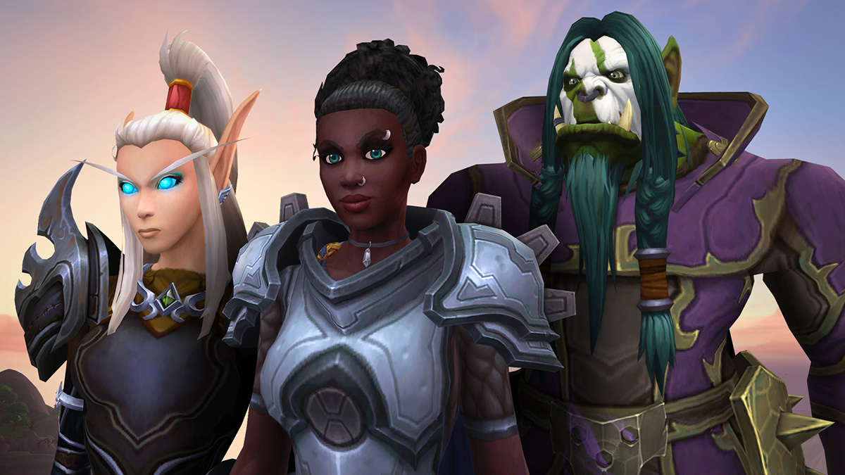 Wowhead's tweet photo. Blizzard has released a new blog covering the upcoming Cross-Faction Guilds feature coming in #Dragonflight Patch 10.1: Embers of Neltharion on May 2nd!

https://t.co/OfOlfOwB3k https://t.co/RdX8aCdz7p