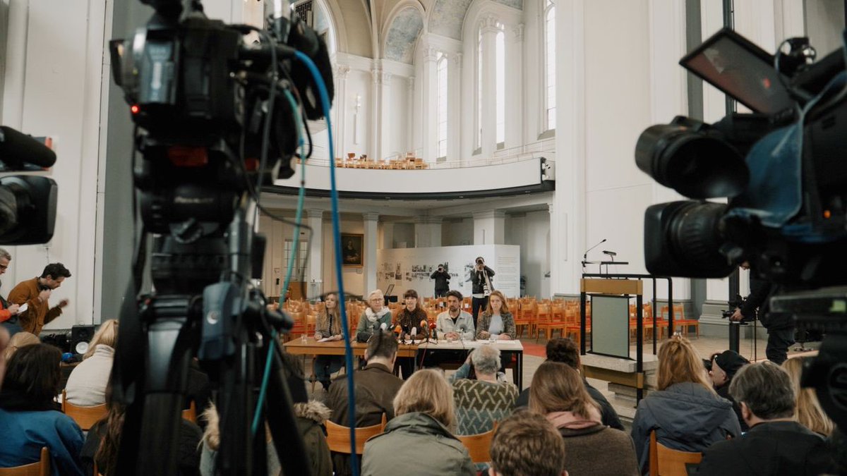 Carla Hinrichs - Widerstand oder Katastrophe tweet media