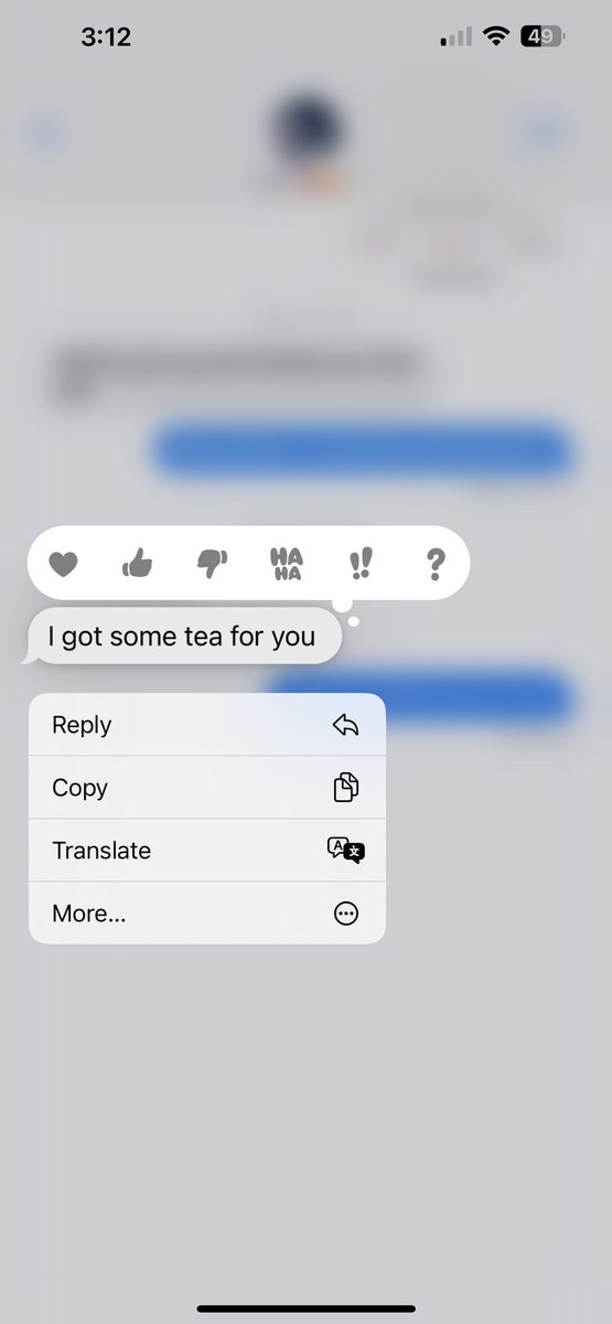 SamiSaidWhat's tweet photo. My love language https://t.co/0FJgftoKza