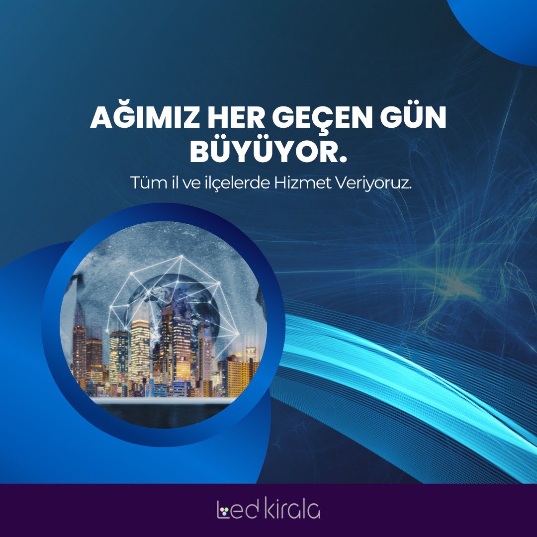 Ağımız her geçen gün büyüyor!

📱 444 2 479
🌐 ledkirala.com.tr

•

•

#ledekran #ledekrankiralama #ledekrantürkiye #ledekrani #led #ledkiralama #ledmodels #ledmodeller