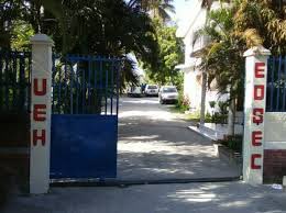 josephlunieOFF's tweet photo. Le Rectorat de l’@UEHAITI a annoncé le 17 Avril, la suspension de ses relations avec l’Ecole de Droit et des Sciences Économiques des Cayes. Selon le Rectorat, les dirigeants de l’#EDSEC ne peuvent plus utiliser le nom et le logo de l’#UEH sous peine de sanctions. @josephlunieOFF https://t.co/Cv6eWwFjaQ