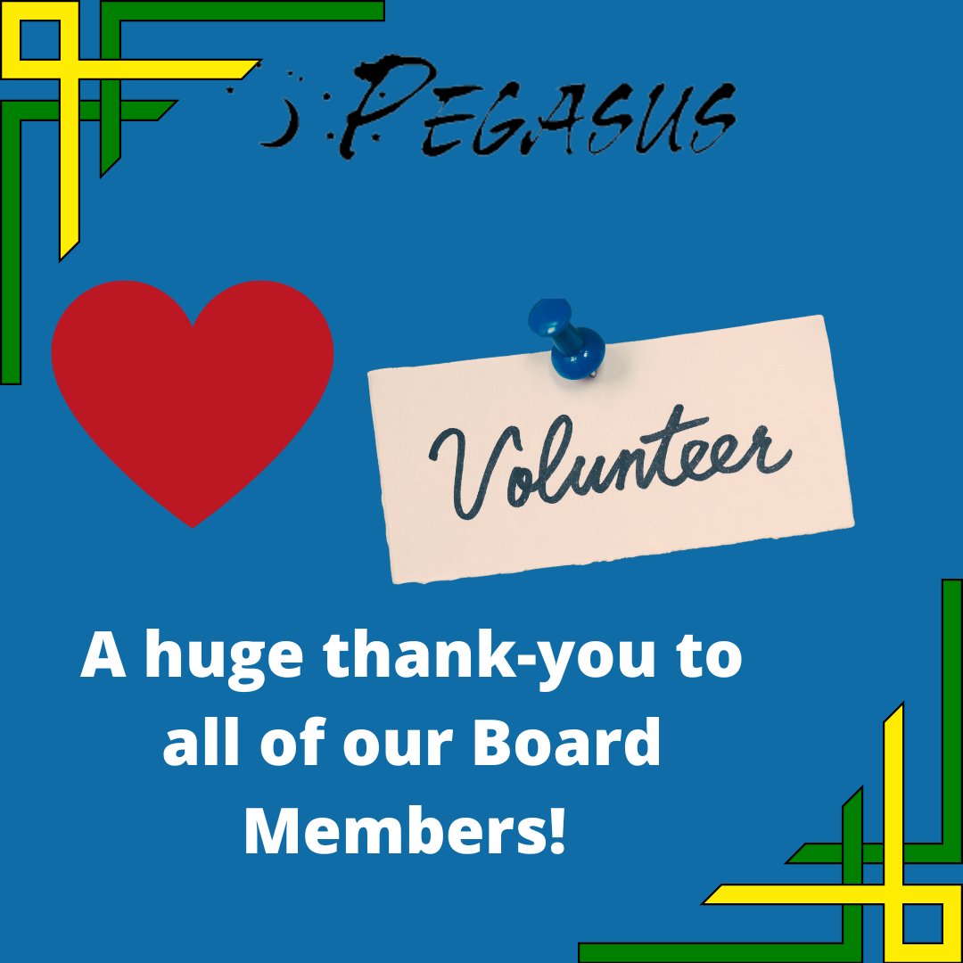 As we celebrate National Volunteer Week (April 16-22), we want to take the opportunity to thank our wonderful Board Members! Your support means everything to us. 

#NonProfitOrganization #NationalVolunteerWeek