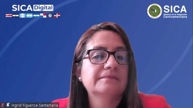 sg_sica's tweet photo. "Este día vamos a conocer los resultados del #ForodelClima y los potenciales escenarios de la variabilidad climática en los sectores relacionados a la SAN. Contaremos con la información necesaria para incidir en la toma de decisiones a nivel nacional y regional" @IngridFigueroaS https://t.co/KUwC9NOMU8