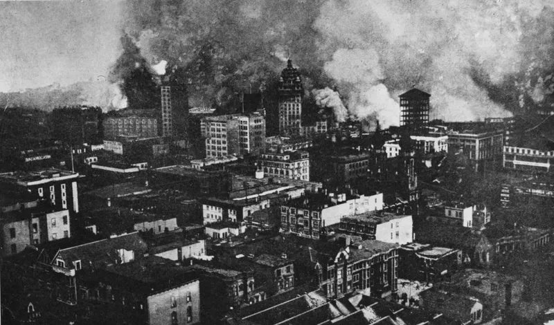 Today marks the 117th anniversary of the devastating 1906 San Francisco #earthquake. @BerkeleySeismo Director @RAllenBerkeley talks with KCBS on lessons learned, Bay Area seismicity, and why you should download the @MyShakeApp: audacy.com/kcbsradio/news…