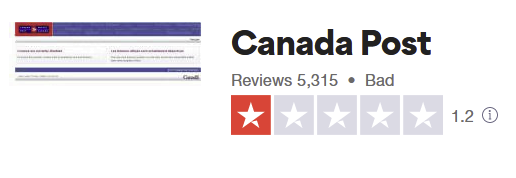 DeniedRoyalty's tweet photo. @canadapostcorp https://t.co/n2zXFwrKpe