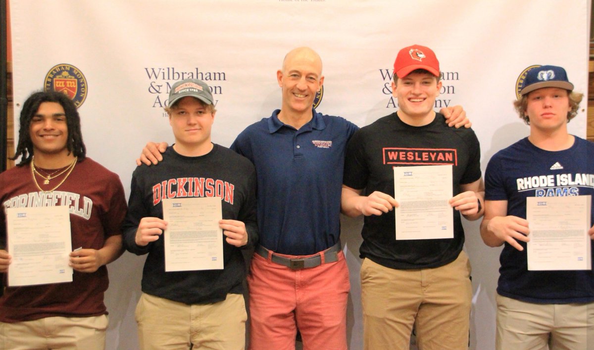 WMA Football tweet media