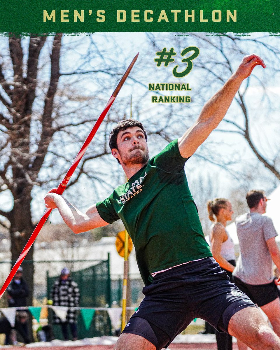 Colorado State T&F/XC tweet media