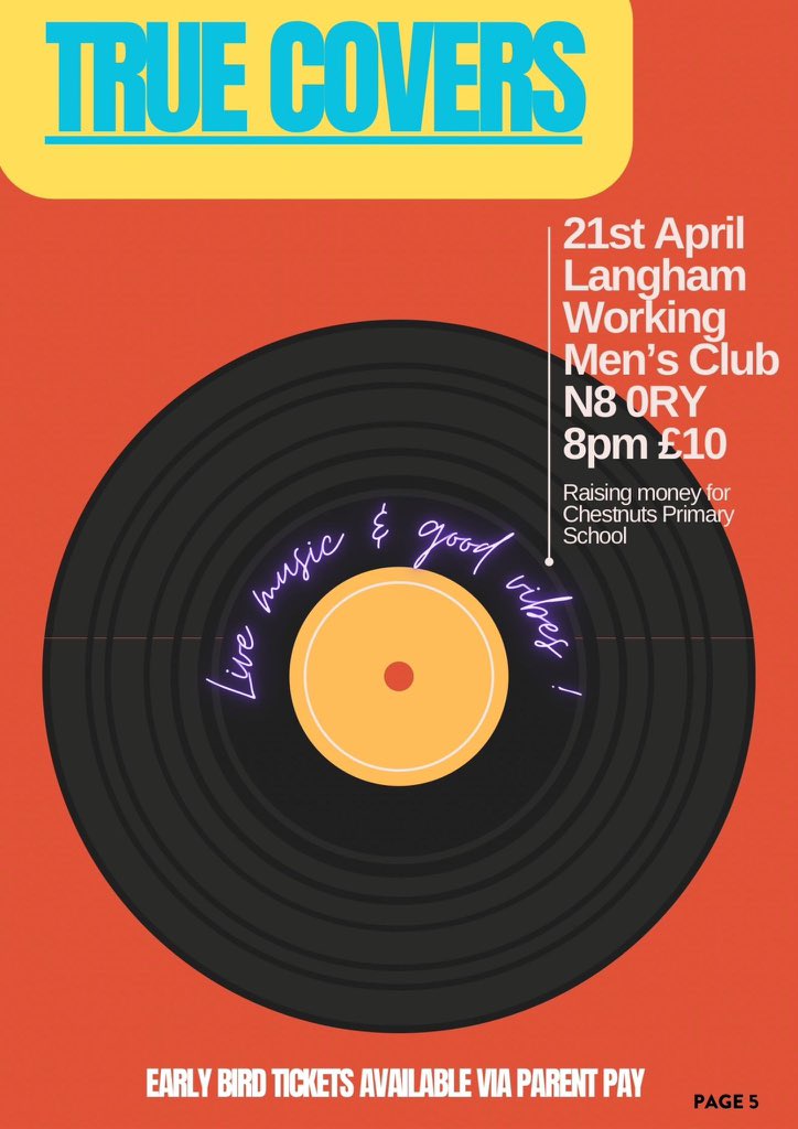 Chestnuts PSA tweet media