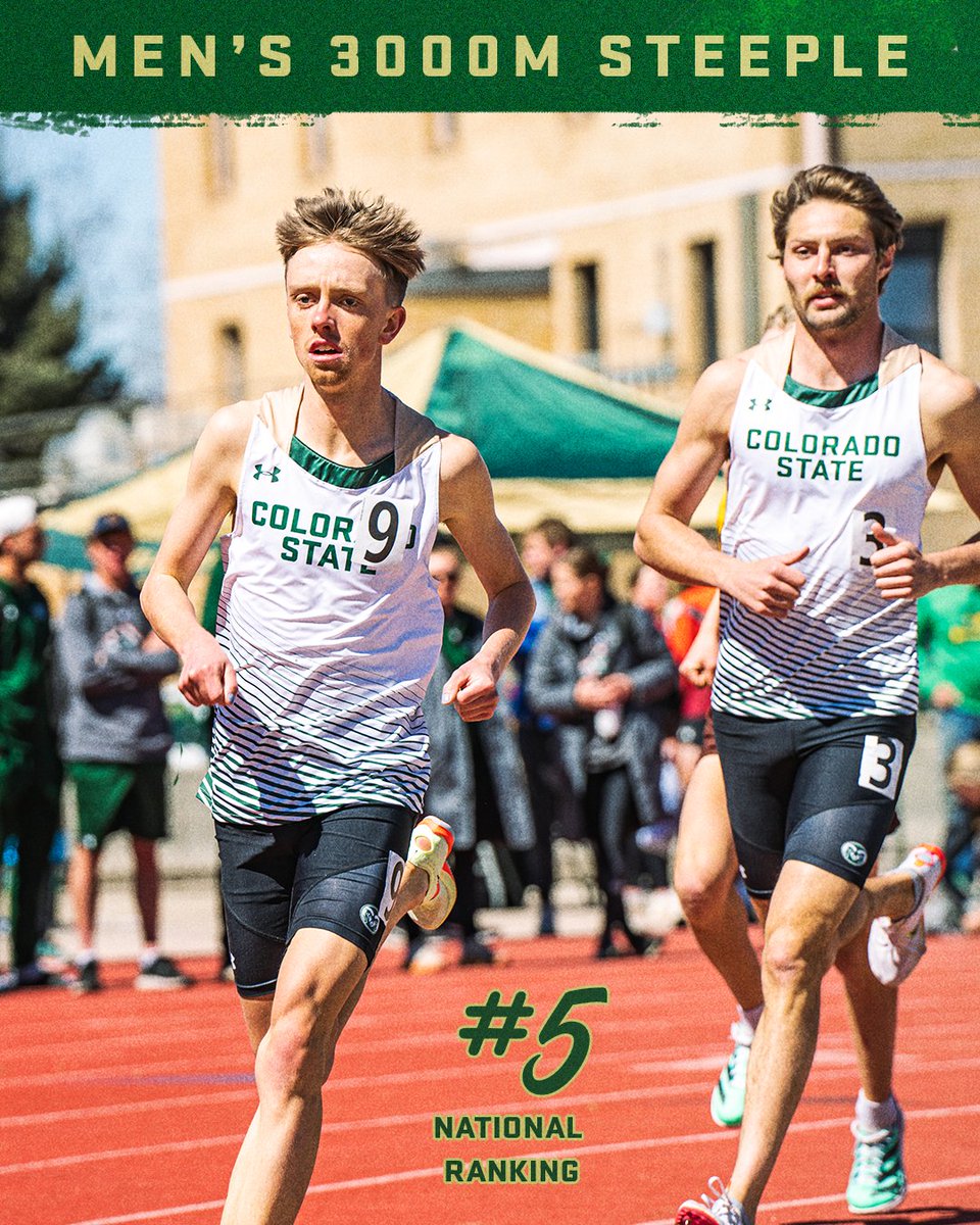 Colorado State T&F/XC tweet media