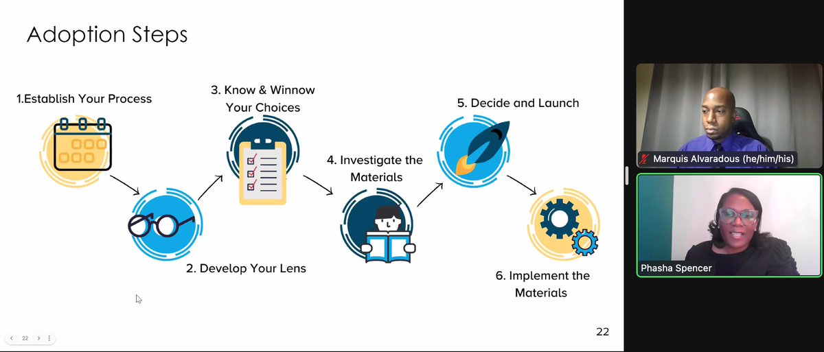 amtnj's tweet photo. Thank you to our partners at @EdReports for providing 60 of our members and friends with a free webinar this afternoon on using their site to make curricular decisions. #MathMatters #CurriculumChat https://t.co/KvWQV7z0tH