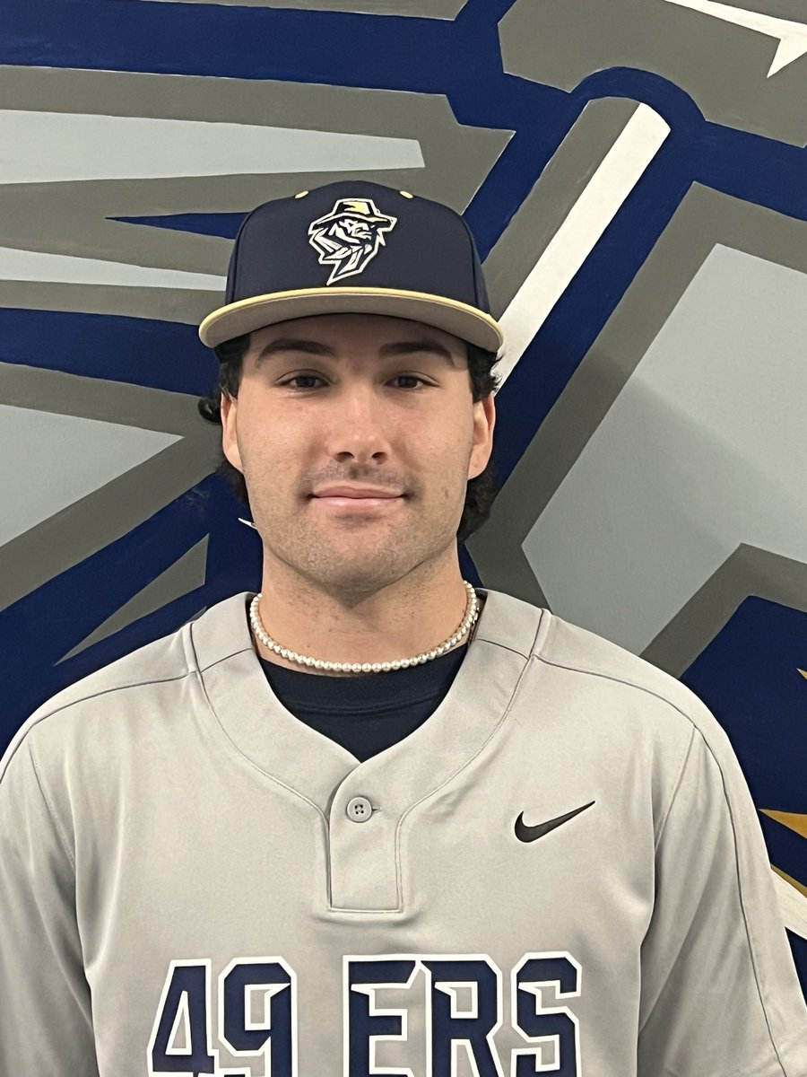 YBaseball49's tweet photo. Congratulations to Sophomore Outfielder Benat VanHoose on his commitment to Eastern Oregon University! Proud of you Nat! #COMMITTED #NinersOnTheMove https://t.co/r71RpSv1oc