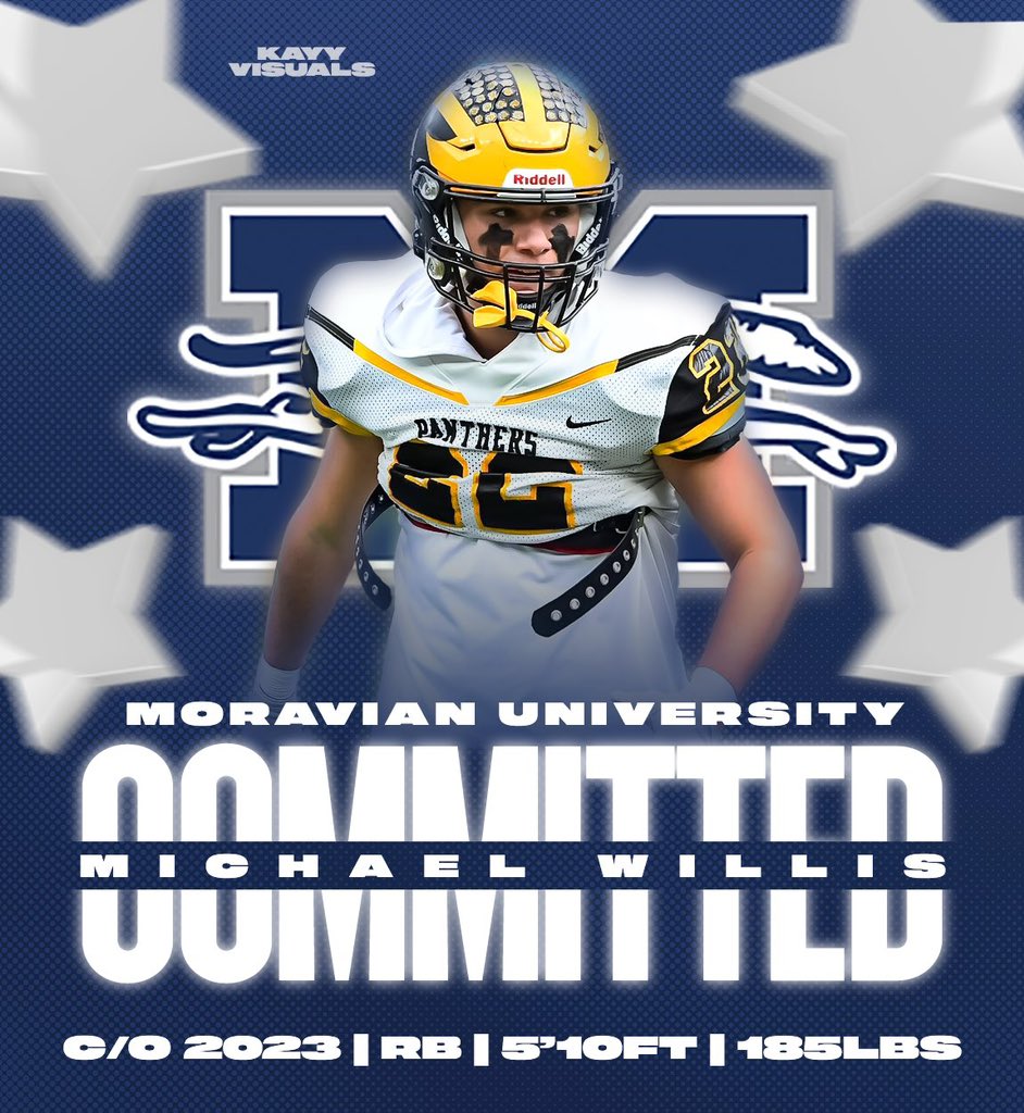 Cedar Grove Football (@cgfootballhs) on Twitter photo Congratulations to senior captain Michael Willis on his commitment to play college football at <a href="/MoravianFB/">Moravian Football</a> ! #PawsUp🐾 Congratulations to senior captain Michael Willis on his commitment to play college football at <a href="/MoravianFB/">Moravian Football</a> ! #PawsUp🐾