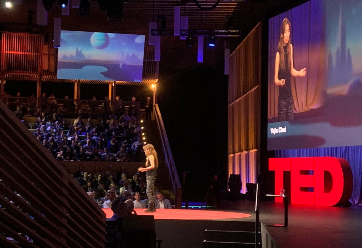 Bill Gross (@bill_gross) on Twitter photo "Large Language Models do NOT equal Large Knowledge Models.."
Great talk about #AI and #LLM at #TED2023 by <a href="/YejinChoinka/">Yejin Choi</a>
"LLM's have a huge 'garbage in/garbage out' problem." "Large Language Models do NOT equal Large Knowledge Models.."
Great talk about #AI and #LLM at #TED2023 by <a href="/YejinChoinka/">Yejin Choi</a>
"LLM's have a huge 'garbage in/garbage out' problem."