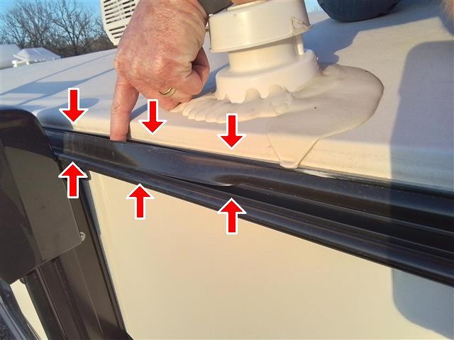 _RVShepherd's tweet photo. 🔍🚌💦 Don't let water intrusion ruin your RV! As a Certified RV Inspector, I've seen the damage water intrusion can cause in RVs.👀 Don't let it happen to you! Schedule a thorough inspection today. #CertifiedRVInspector #WaterIntrusion #RVinspection #RVlife https://t.co/TASe7n9uWr