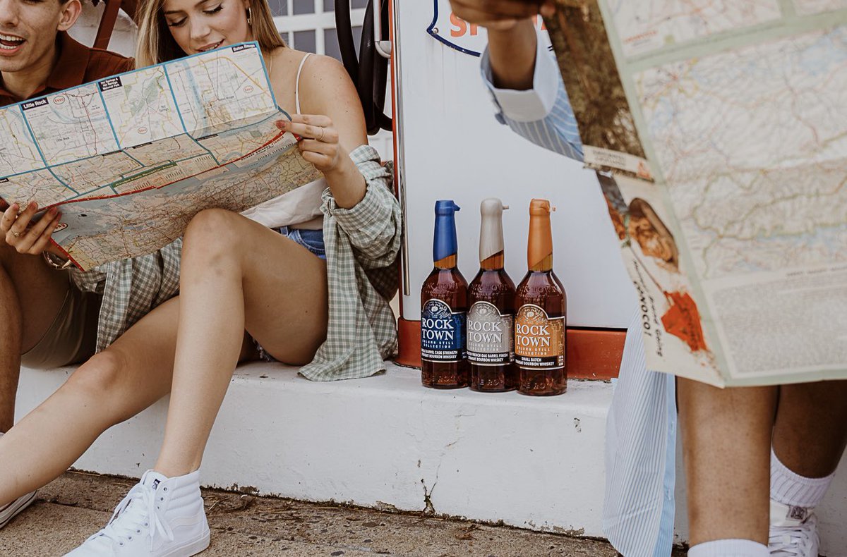 rocktowndistill's tweet image. 🗺🌎 The adventure begins with The Rock Town Column Still Collection. Handcrafted using Arkansas grains at Bardstown Bourbon Co. 🥃 Get ready to embark on a journey of bold flavors and smooth sips. #RTRT

Click here to order your bottles now: rocktowndistillery.com/spirit-categor…