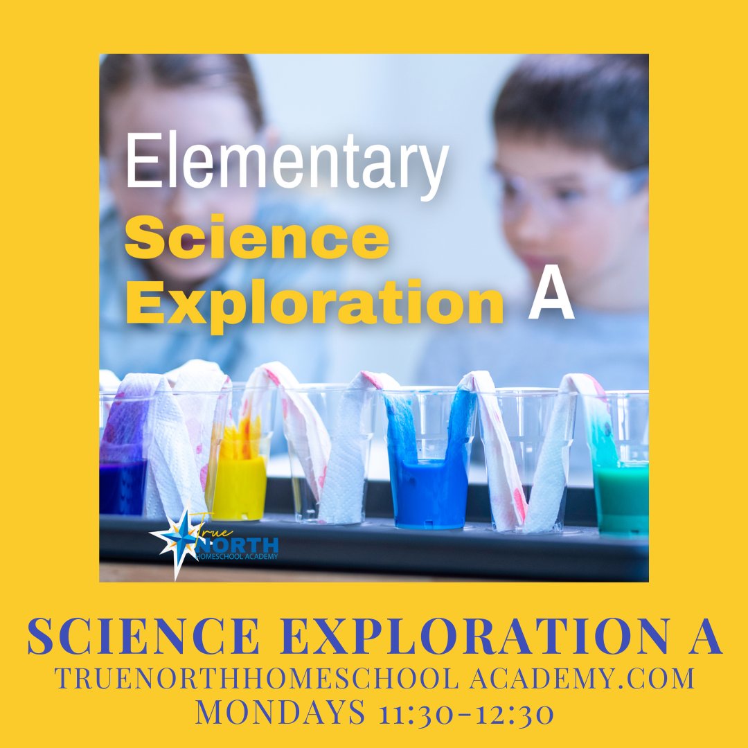 MeredithCurtis's tweet photo. Elementary Science Exploration Fun Online: Homeschool Academy #scienceonline https://t.co/mNffpRq1Hj https://t.co/Zl9tvoHrJS