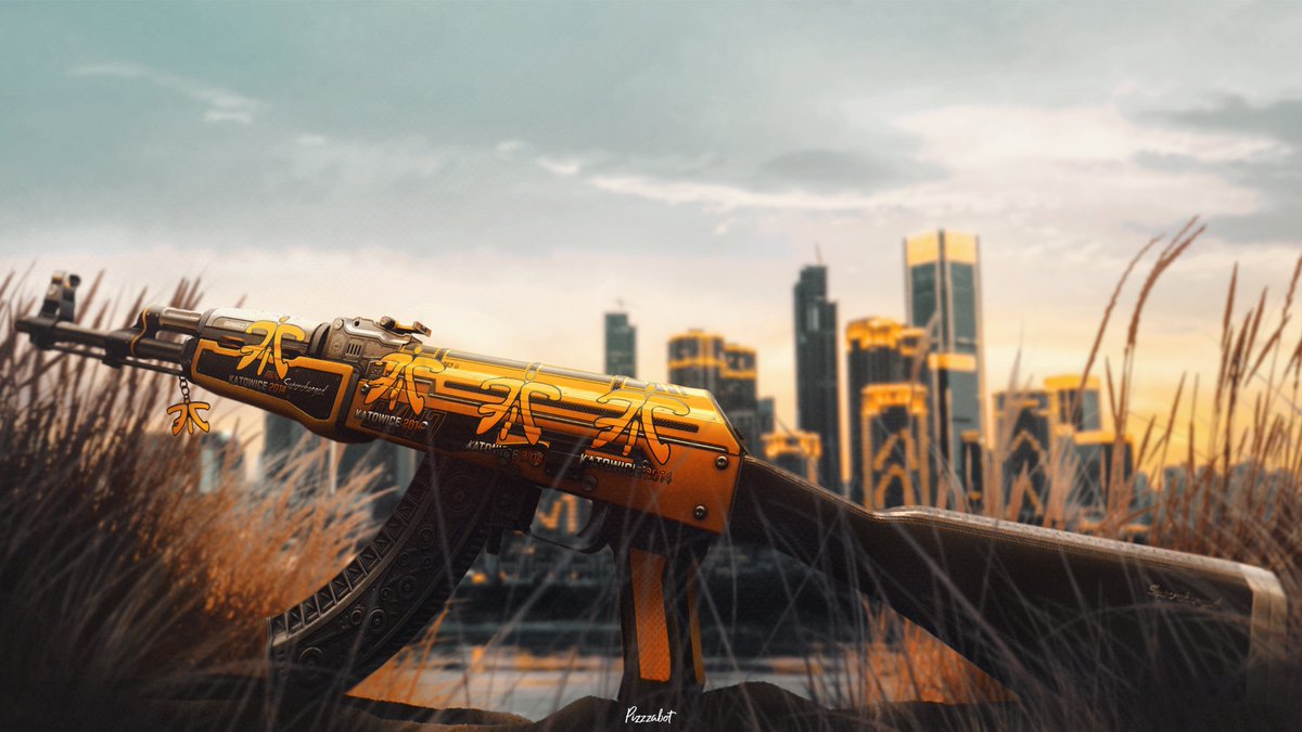 AK - Fuel Injector