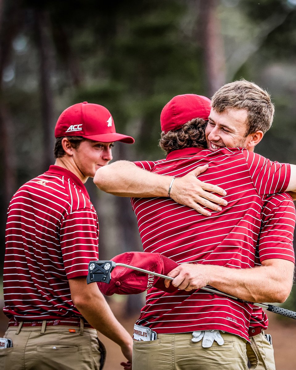 FSU Golf tweet media