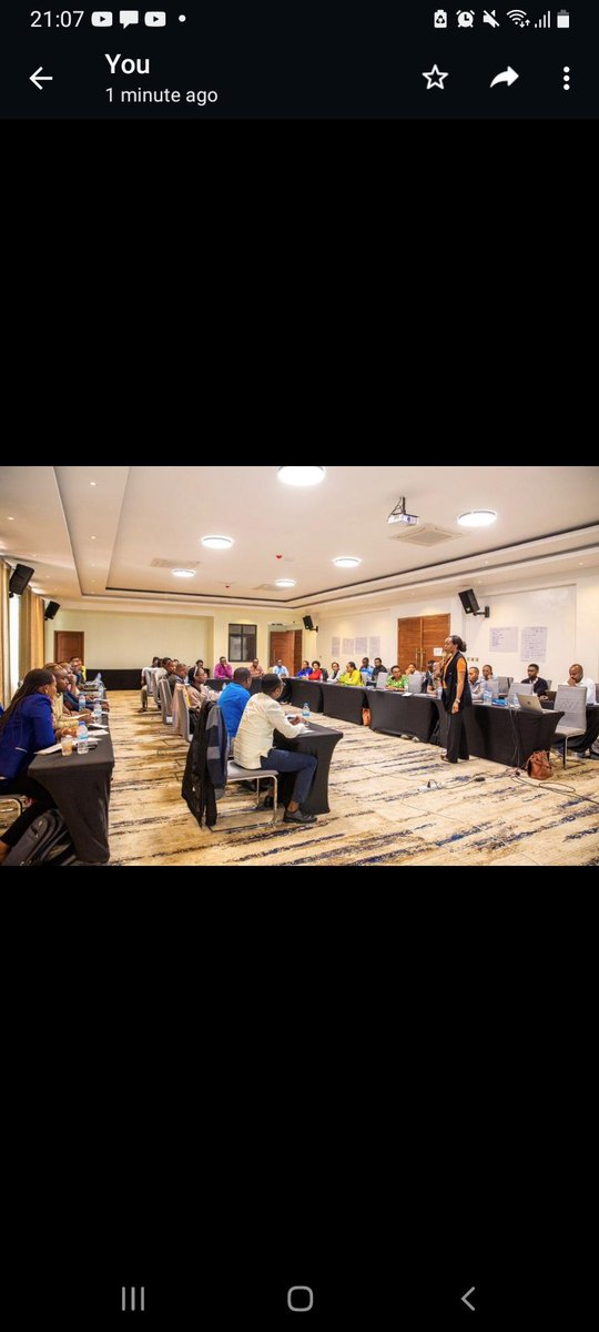 IngabirePamella's tweet photo. Safeguarding is not just what we do but WHO WE ARE!!!
#hapenning An in-depth training of 3days, for staff and partners on safeguarding and Prevention of Sexual Harassment Exploitation and abuse ,that enables @PlanRwanda staff and associates prevent harm and all forms of violence https://t.co/vgoAY0inz7
