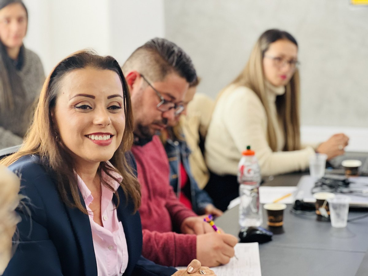 ControlIntCund's tweet photo. ¡Realizamos apertura de Auditoría Interna de Gestión - enfoque Empalme en @HaciendaCundi, junto a su equipo Directivo y Auditores de la @ControlIntCund! 

Socializamos los factores de éxito para lograr resultados efectivos en cumplimiento al Decreto 052-2023. 

#RegiónQueProgresa https://t.co/rIgYlAVNPd