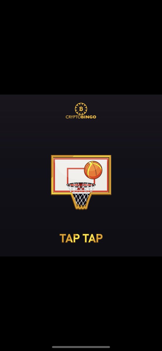 Crypto Bingo tweet media