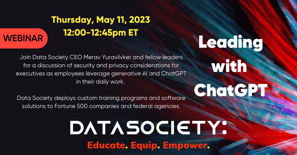 Data Society tweet media