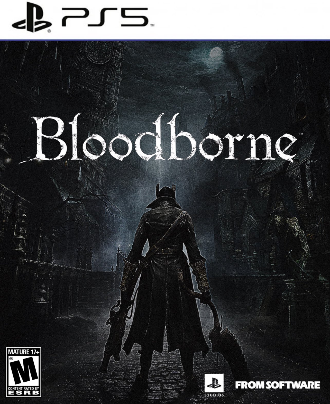 Micolash, Host of the Nightmare on Twitter "PlayStation “Grant us