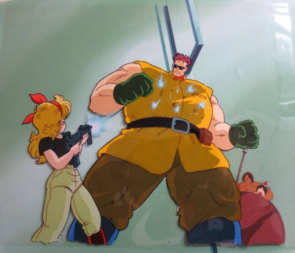 AnimeCartoonCel's tweet image. Dragon Ball Group #ProducionCel

Sold for $100 before 2014

More #AnimeCel &amp;amp; #Cels / #Cel here : on.fb.me/19G1p8j

#Anime #Animation #DragonBall #ドラゴンボール #セル画
