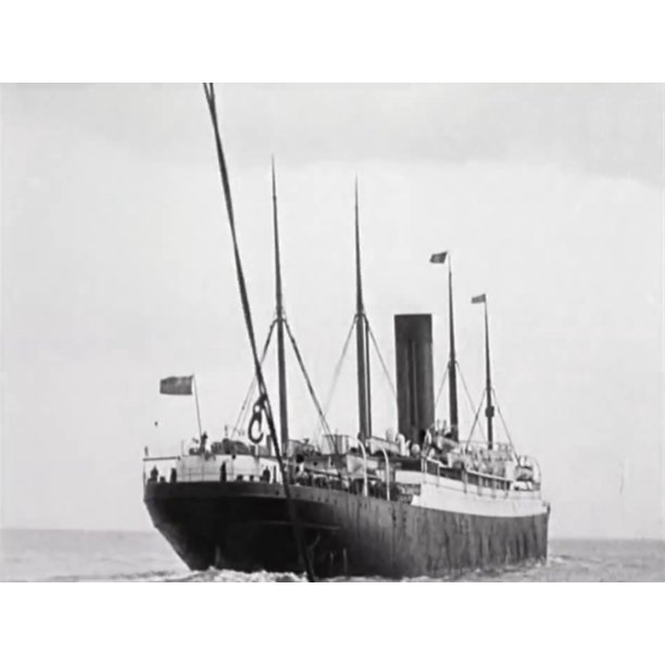 Real-Time Titanic 🚢 #RealTimeTitanic tweet media