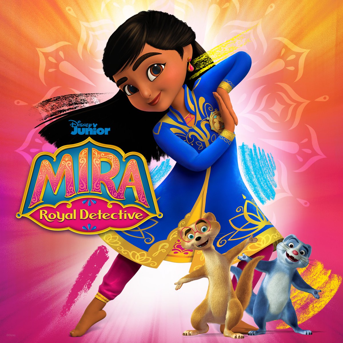DisneyBrandTVPR's tweet photo. Congratulations to @ravensymone, #RavensHome, #TheProudFamilyLouderAndProuder, #RiseUpSingOut and #MiraRoyalDetective for their 2023 NAMIC Vision Awards nominations! #DisneyPlus #DisneyChannel #DisneyJunior #DisneyBrandedTelevision https://t.co/JhtglRWtyE
