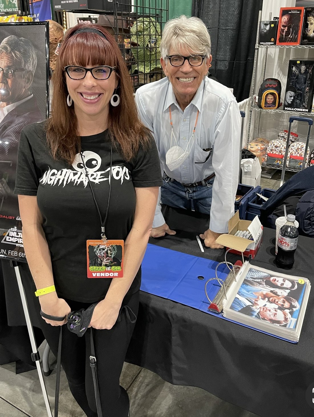 Happy Birthday Eric Roberts!  