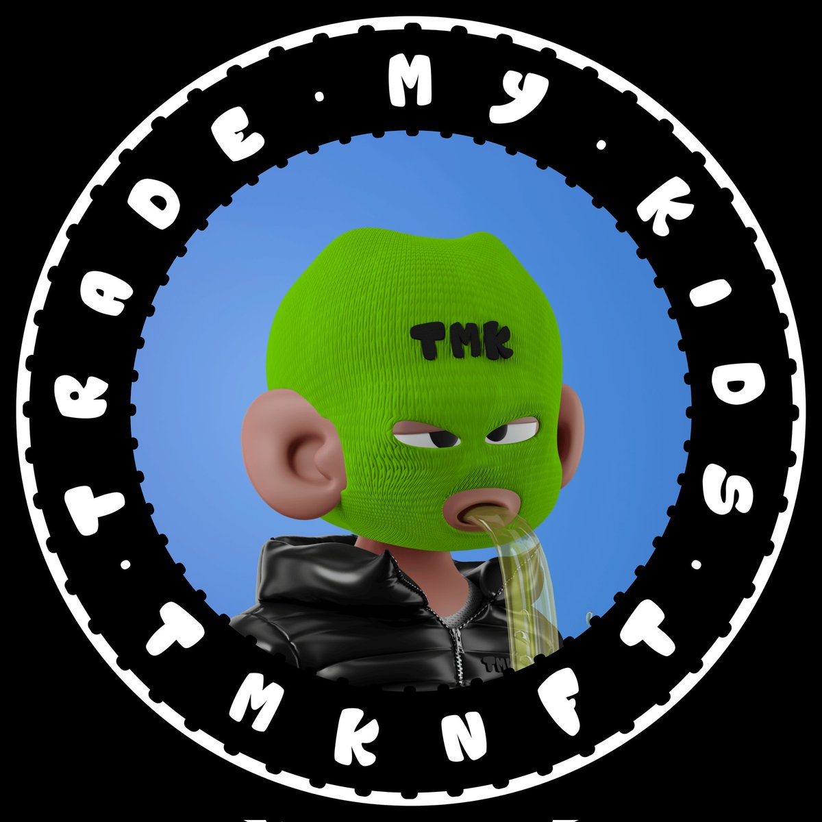 faketimjurk's tweet photo. Oh so you like #TMKNFT #crofam ? You wanna show them off? Badges? Banners? Phone backgrounds? @LoadedMushroom discord can hook you up. Get some mushrooms and come join this kick ass community. https://t.co/mkTHYfk6Eg https://t.co/qP2IIVS7lw