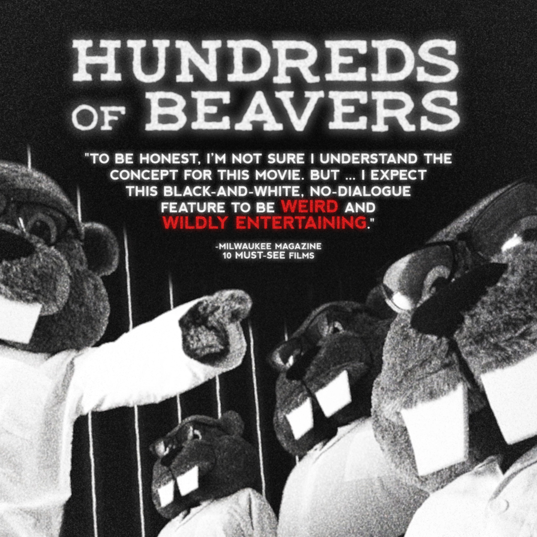 the concept is hundreds of beavers

Learn more: bit.ly/40knAcQ

#HundredsOfBeaversMovie #indiefilm #supportindiefilm #movies #independentfilm #indiecinema #beavers