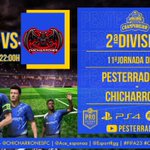 Photo by PESTERRADOS F.C. ESPORTS (@PesterradosFC)